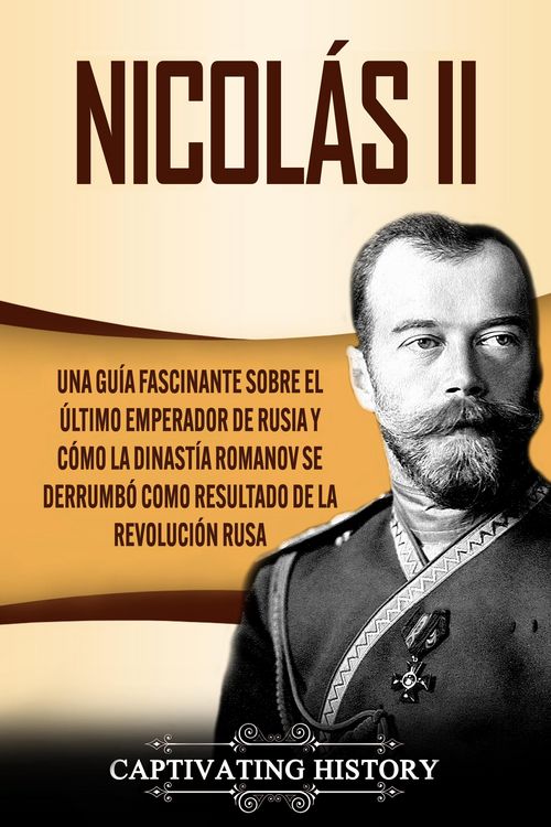Produktbild: Nicol&aacute;s II