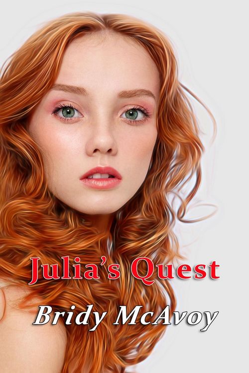 Produktbild: Julia's Quest (Julia's Infidelities, #17)