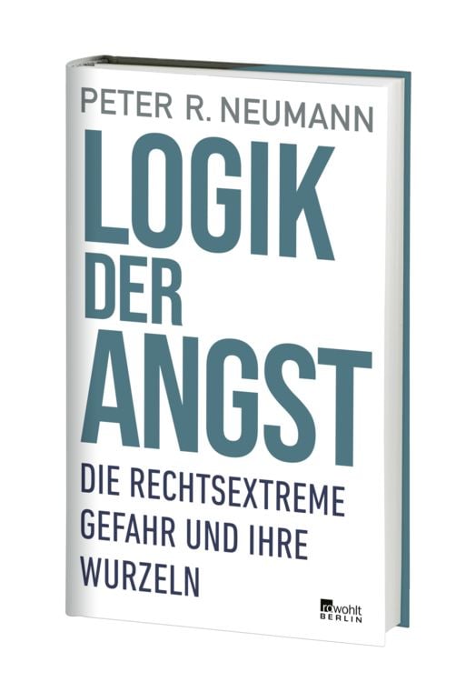 Produktbild: Logik der Angst