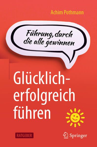 Produktbild: Gl&uuml;cklich-erfolgreich f&uuml;hren