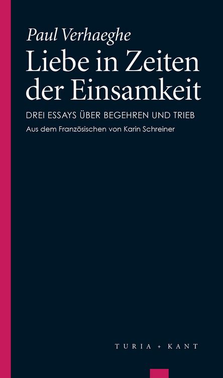 Produktbild: Liebe in Zeiten der Einsamkeit