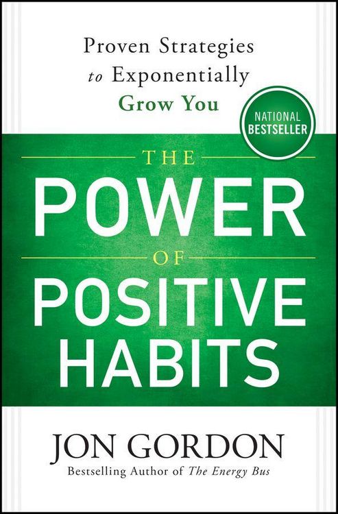 Produktbild: The Power of Positive Habits