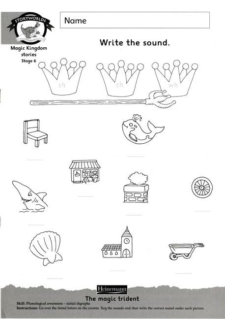 Produktbild: Storyworlds Yr1/P2 Stage 6, Fantasy World, Workbook (8 Pack)