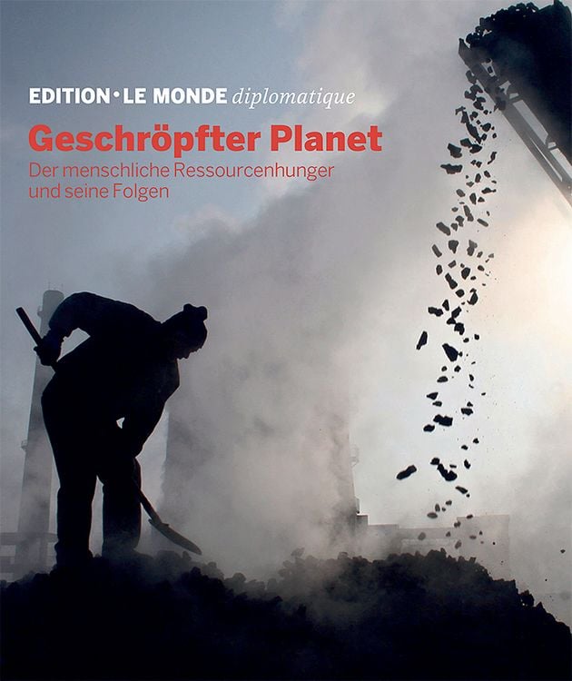 Produktbild: Geschr&ouml;pfter Planet