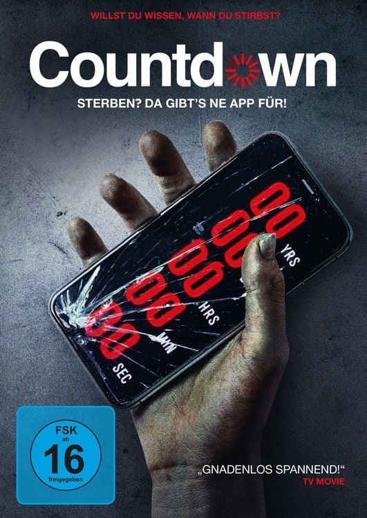 Produktbild: Countdown