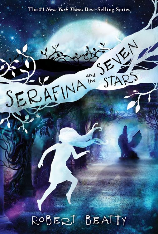 Produktbild: Serafina and the Seven Stars-The Serafina Series Book 4