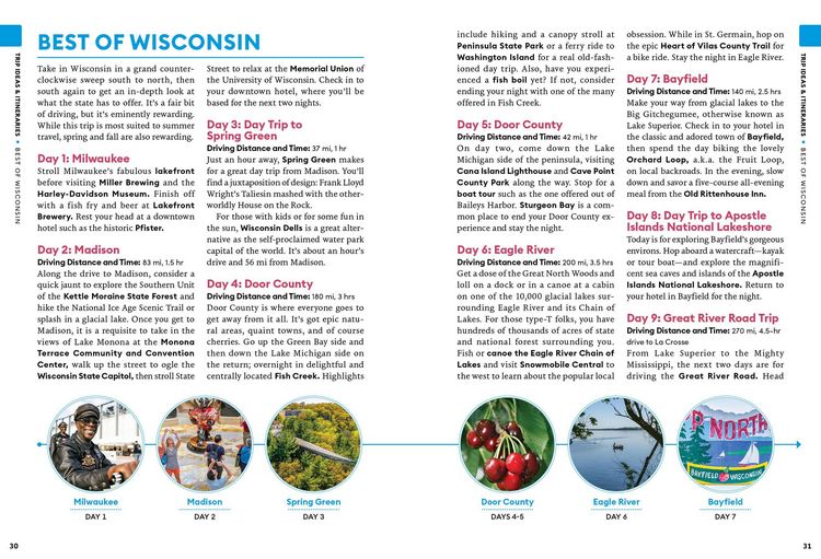 Produktbild: Moon Wisconsin