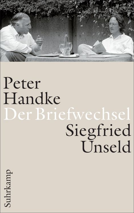 Produktbild: Der Briefwechsel