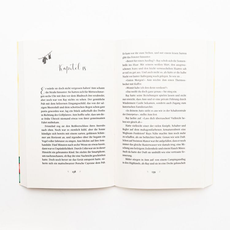 Produktbild: Das kleine B&uuml;cherdorf: Sommerzauber