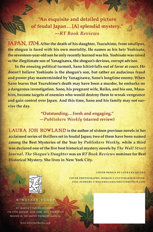 Produktbild: Shogun's Daughter
