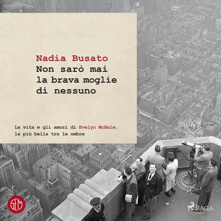 Produktbild: Non sar&ograve; mai la brava moglie di nessuno