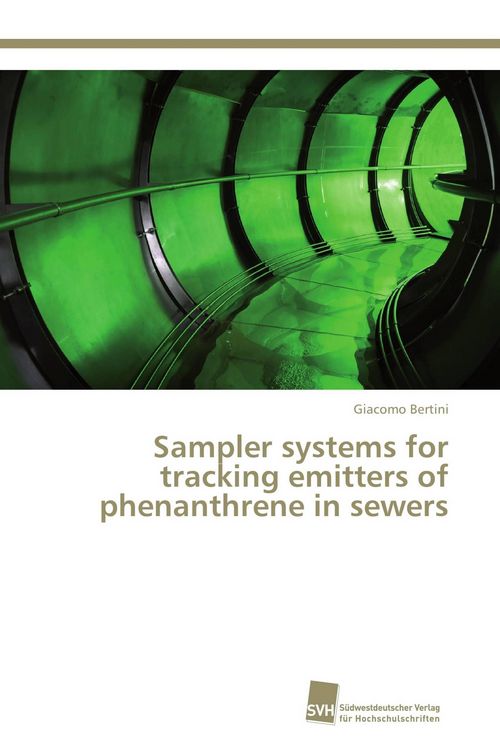 Produktbild: Sampler systems for tracking emitters of phenanthrene in sewers