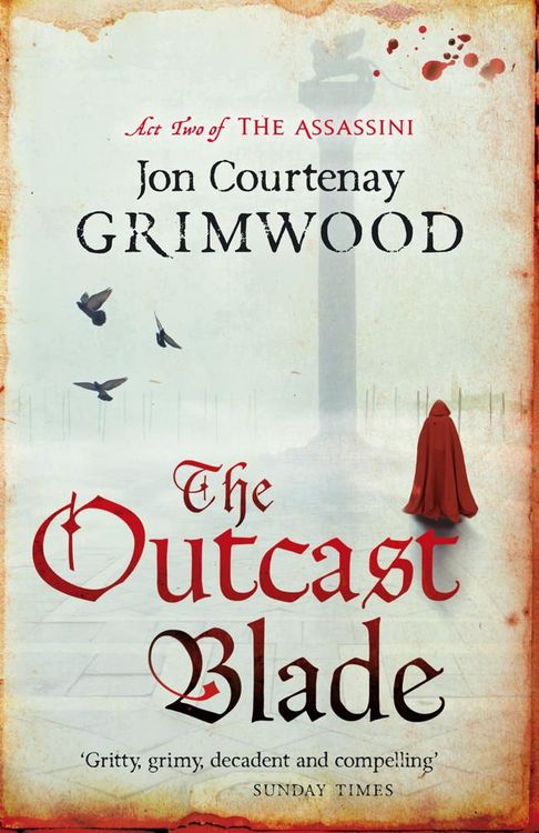 Produktbild: The Outcast Blade