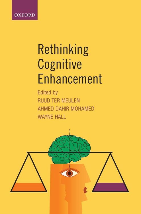 Produktbild: Rethinking Cognitive Enhancement