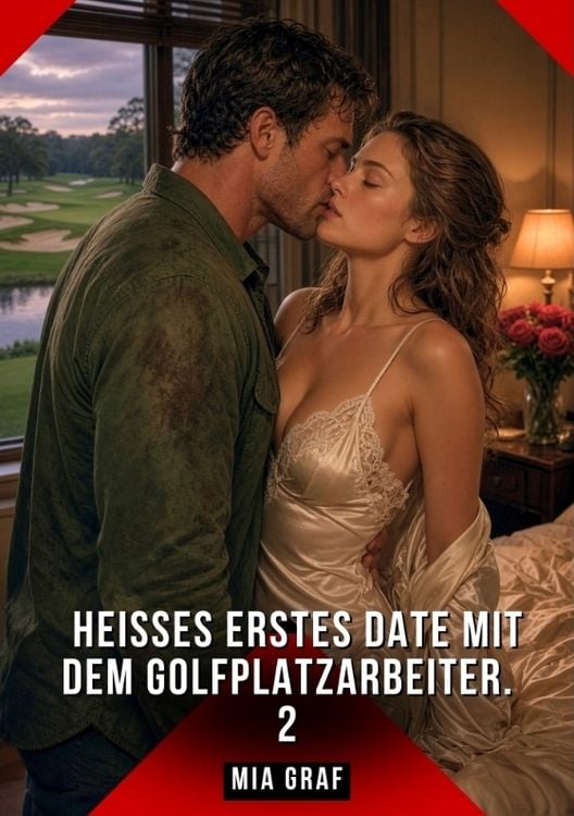 Produktbild: Hei&szlig;es erstes Date mit dem Golfplatzarbeiter. 2