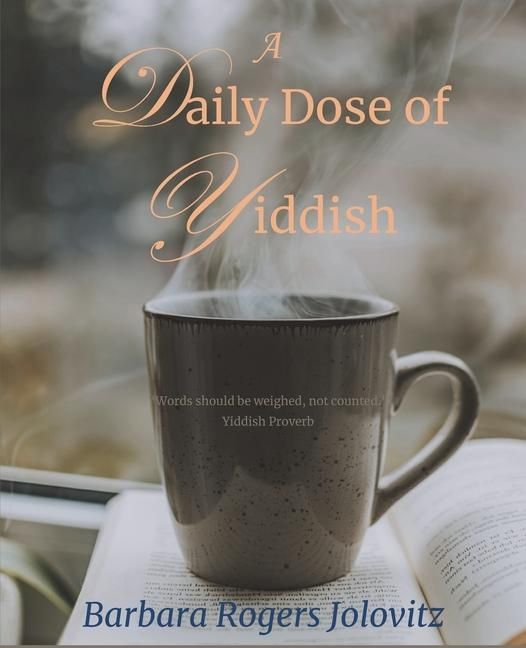 Produktbild: A Daily Dose of Yiddish