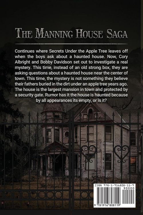 Produktbild: The Manning House Saga