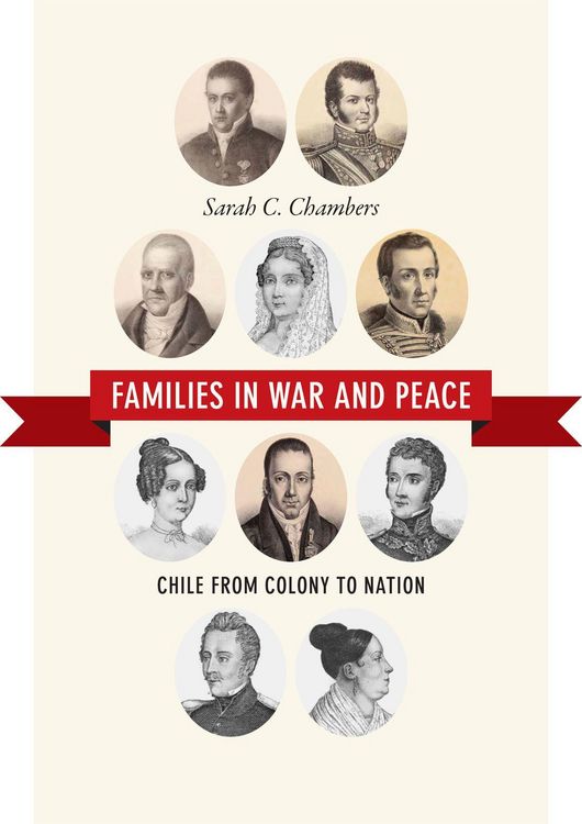 Produktbild: Families in War and Peace