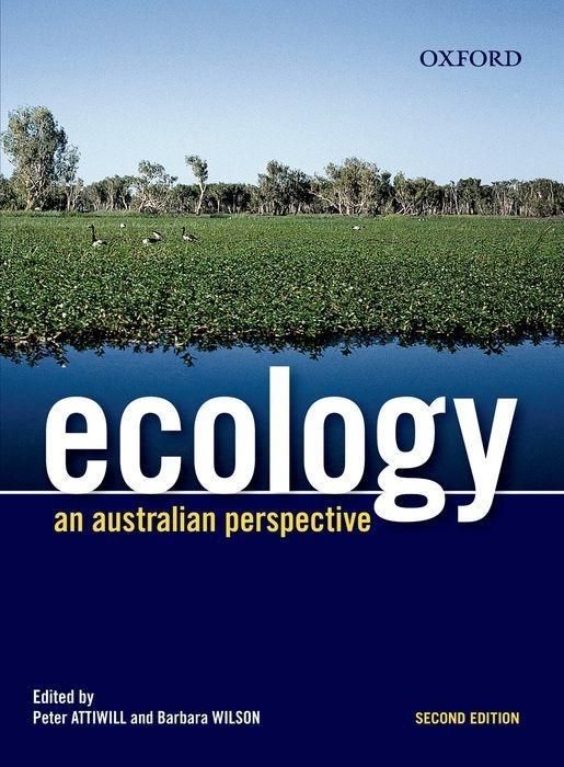 Produktbild: Ecology 2/e