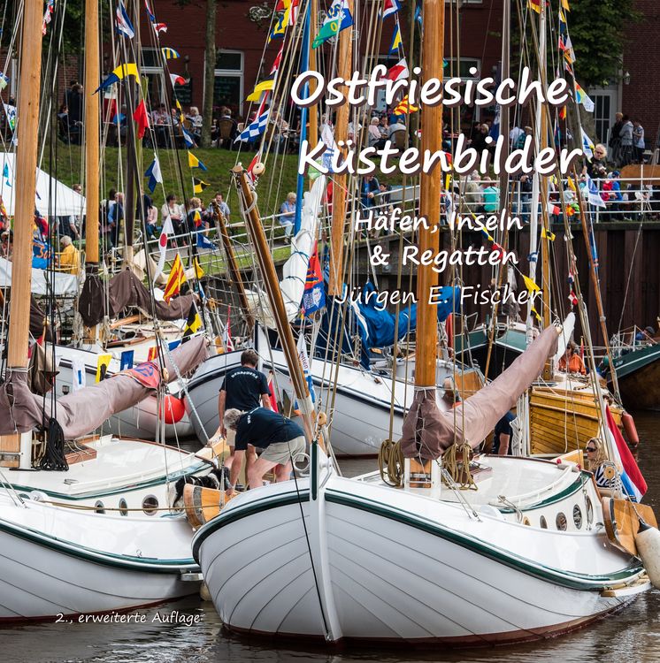 Produktbild: Ostfriesische K&uuml;stenbilder