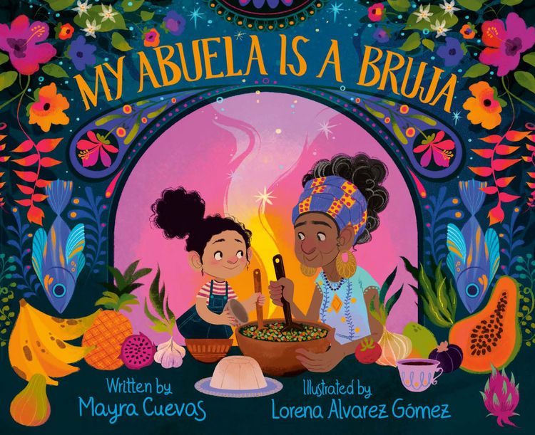 Produktbild: My Abuela Is a Bruja