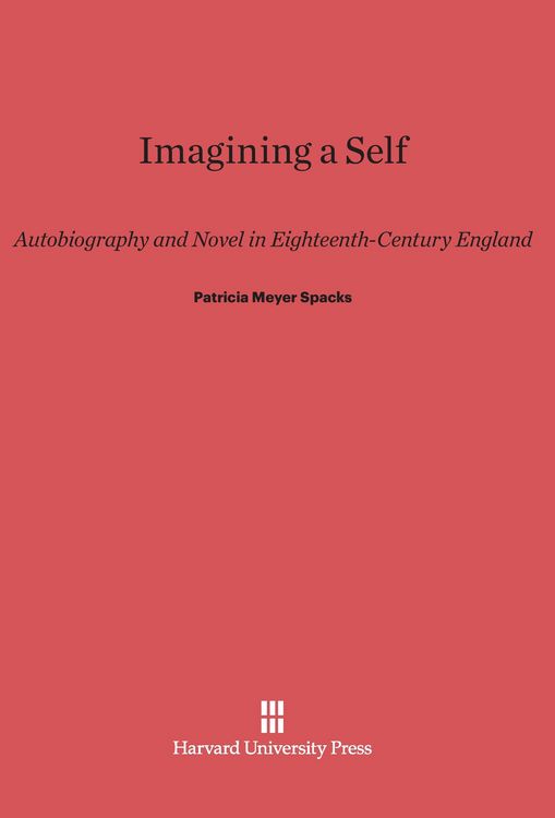 Produktbild: Imagining a Self