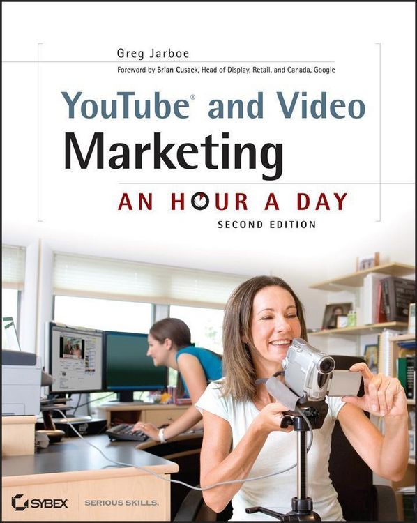 Produktbild: YouTube and Video Marketing