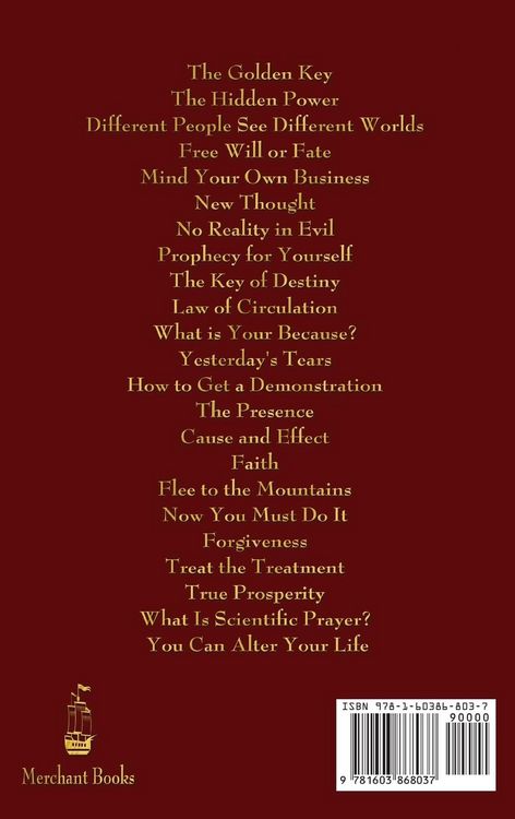 Produktbild: Golden Key and Twenty-Two Additional Essays