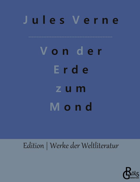 Produktbild: Von der Erde zum Mond