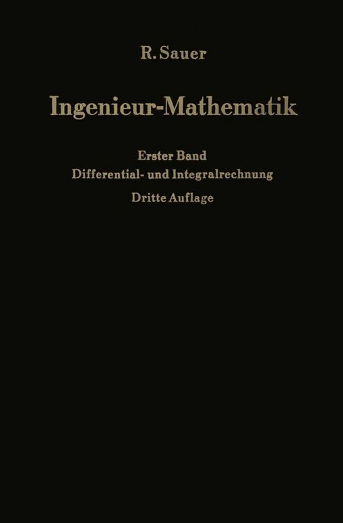 Produktbild: Ingenieur-Mathematik