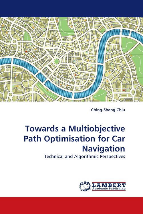 Produktbild: Towards a Multiobjective Path Optimisation for Car Navigation