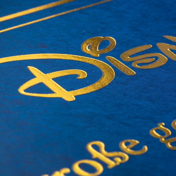 Produktbild: Disney: Das gro&szlig;e goldene Buch der Gute-Nacht-Geschichten