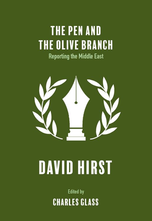 Produktbild: The Pen and the Olive Branch
