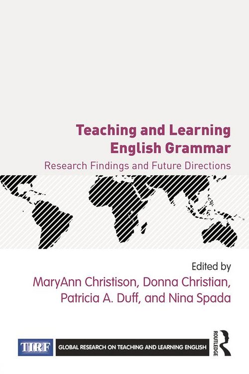 Produktbild: Teaching and Learning English Grammar