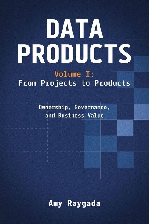 Produktbild: Data Products Volume 1