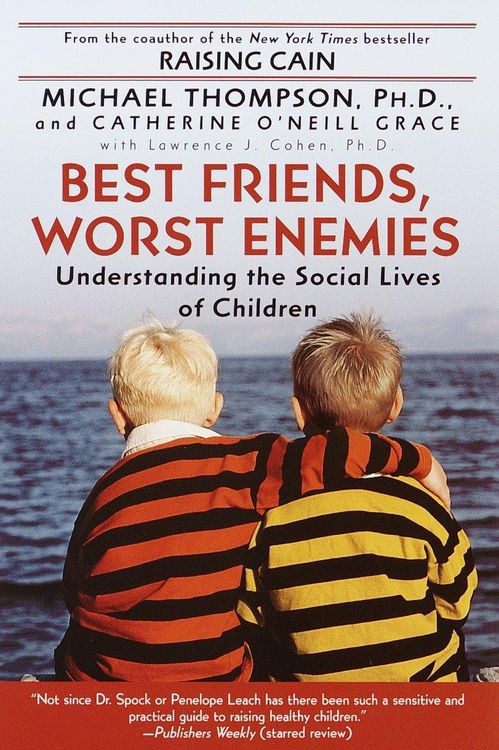 Produktbild: Best Friends, Worst Enemies
