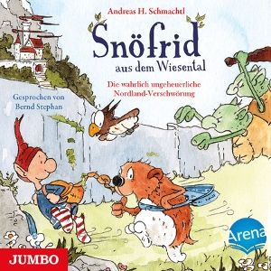 Produktbild: Sn&ouml;frid aus dem Wiesental.Nordland-Verschw.(4)
