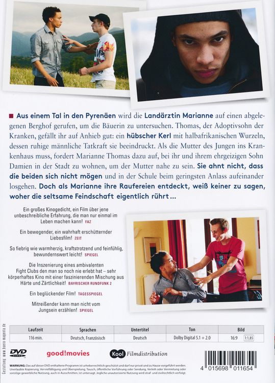 Produktbild: Mit Siebzehn