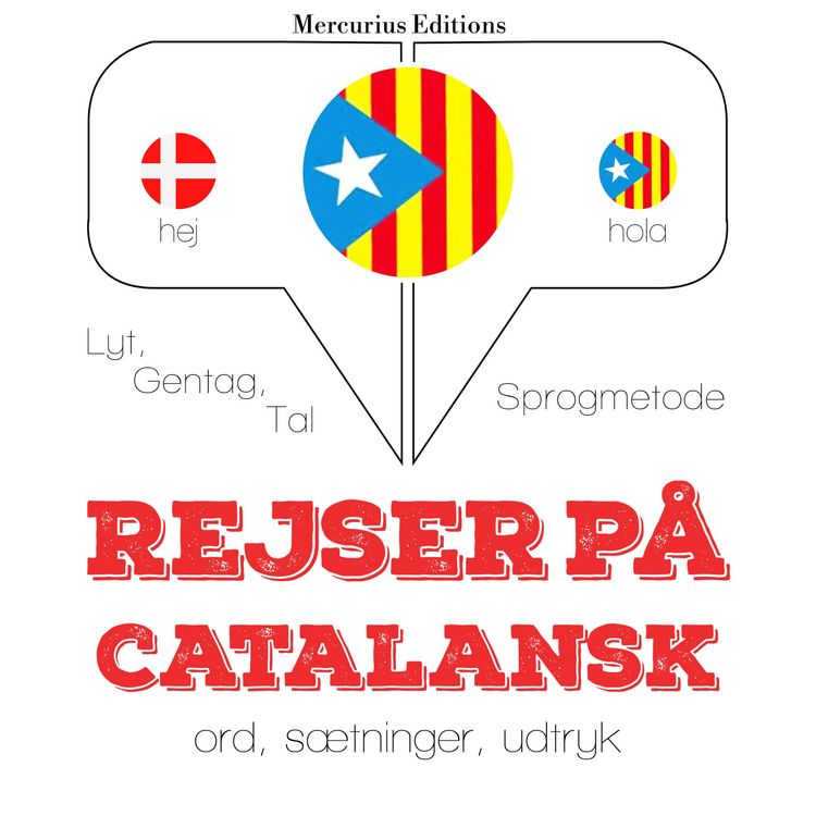 Produktbild: Rejser p&aring; catalansk
