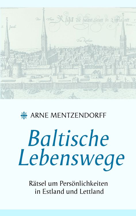 Produktbild: Baltische Lebenswege