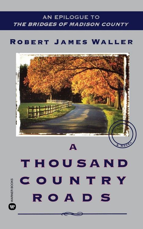 Produktbild: A Thousand Country Roads