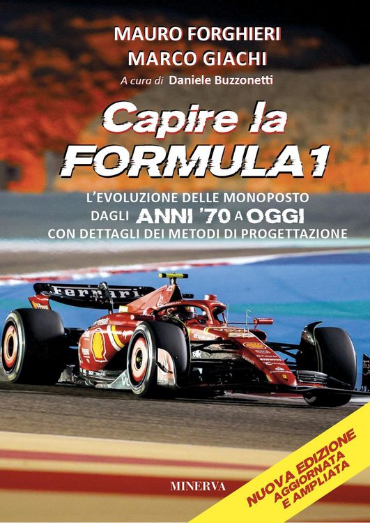 Produktbild: Capire la Formula 1. L'evoluzione delle monoposto dagli anni '70 a oggi. Con dettagli dei metodi di progettazione