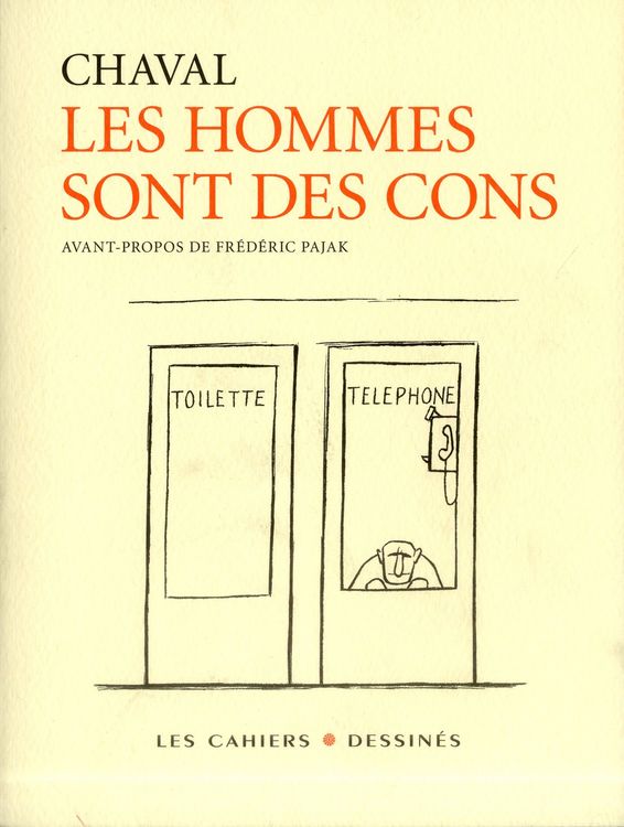 Produktbild: Les hommes sont des cons