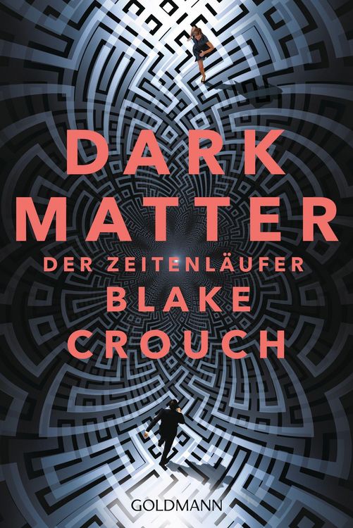 Produktbild: Dark Matter. Der Zeitenl&auml;ufer