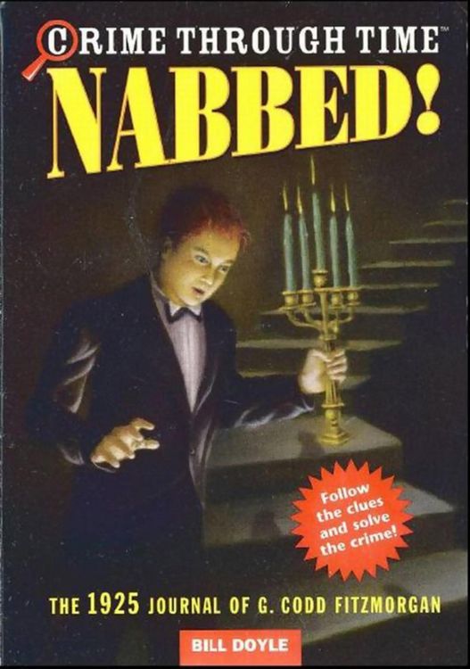 Produktbild: Nabbed!
