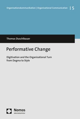 Produktbild: Performative Change