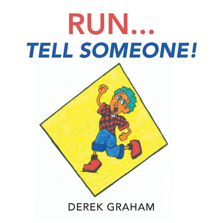 Produktbild: Run . . . Tell Someone!