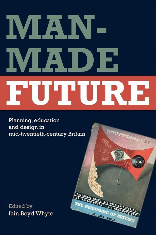 Produktbild: Man-Made Future