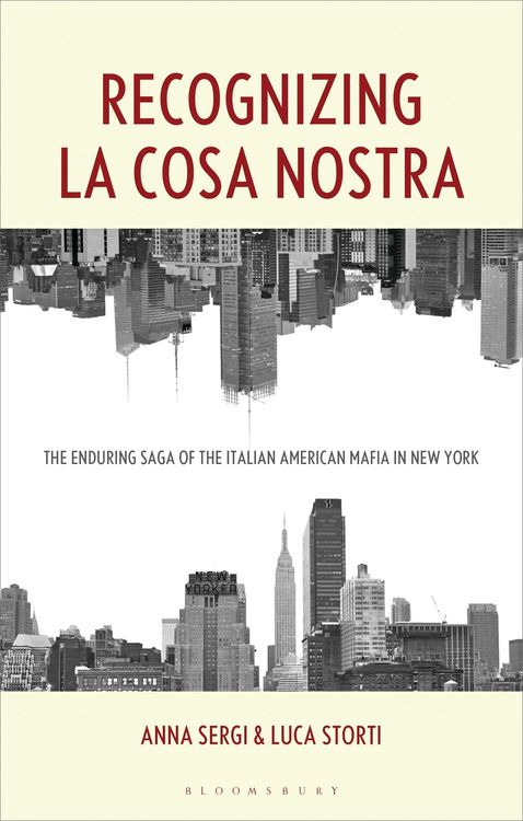 Produktbild: Recognizing La Cosa Nostra