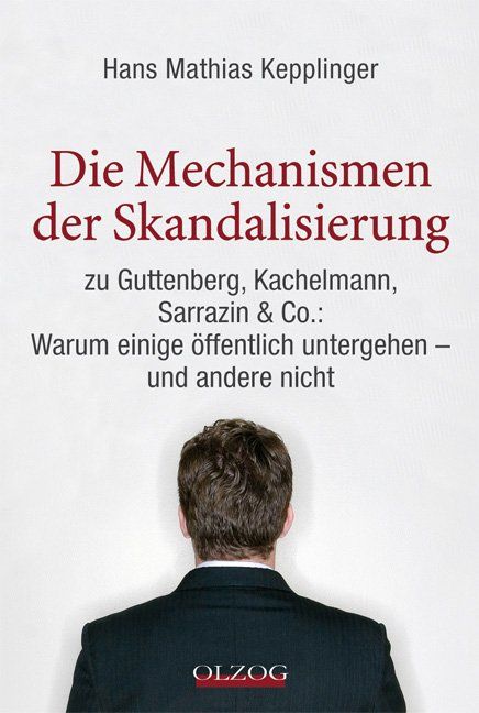 Produktbild: Die Mechanismen der Skandalisierung
